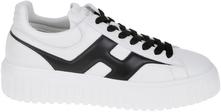 HOGAN Flat Shoes F Bianco