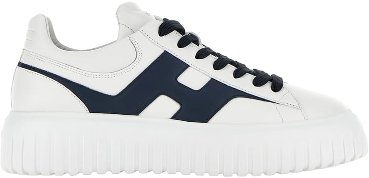 HOGAN Flat Shoes G Bianco