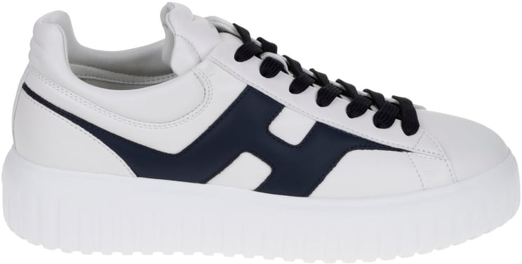 HOGAN Flat Shoes G Bianco