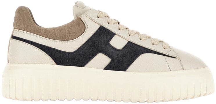 HOGAN Hogan Scarpe Blu/avorio/beige