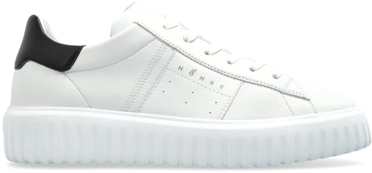 HOGAN H-stripes Logo Sneakers