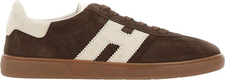 HOGAN Sneakers Brown