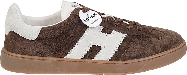 HOGAN Cool Sneakers Brown
