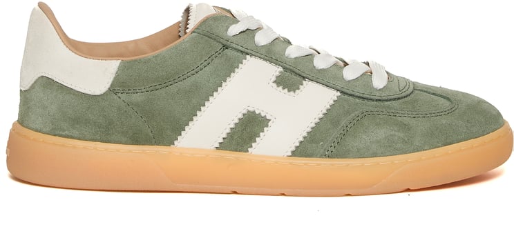 HOGAN Cool Camoscio Verde