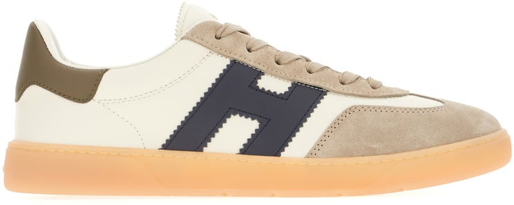 HOGAN Hogan Multicolor leather Cool sneakers