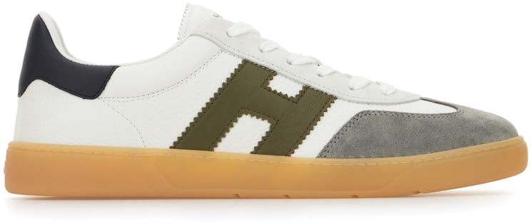 HOGAN Hogan Multicolor leather Cool sneakers