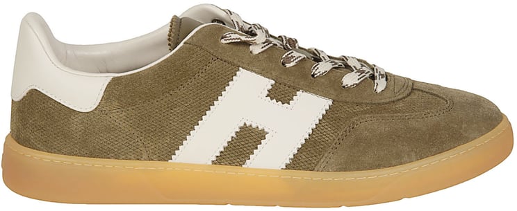 HOGAN Cool Sneakers Green