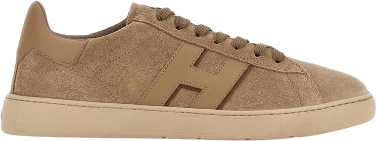 HOGAN Sneakers Biscotto Medio