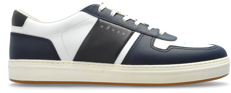 HOGAN H-stripes Logo Sneakers