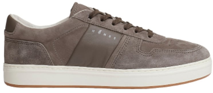 HOGAN H Tv Camoscio Tortora