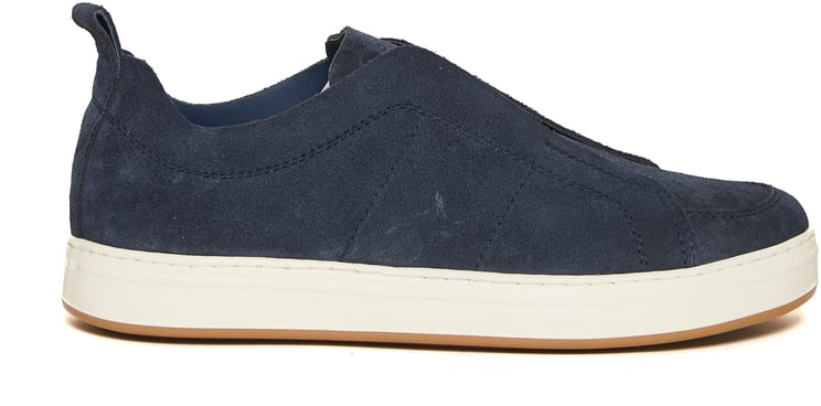 HOGAN Slipon Cam Blu