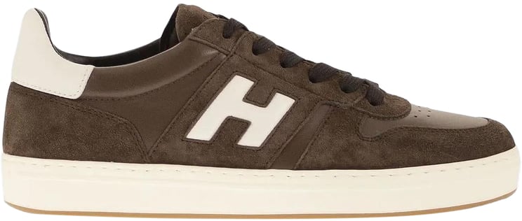 HOGAN Heren H668 Allacciato H Banda