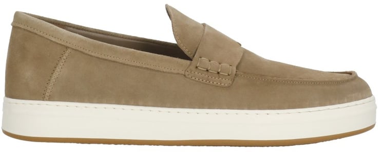 HOGAN Flat Shoes Beige