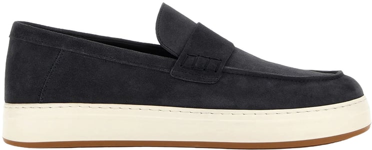 HOGAN Flat Shoes Blue