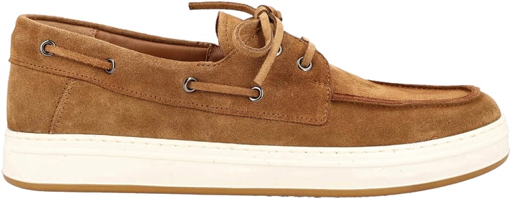 HOGAN Sneakers Marrone Chiaro