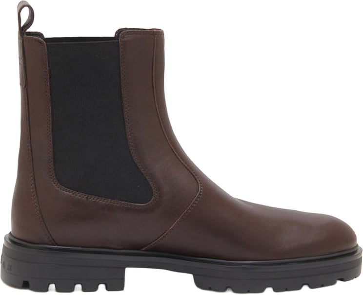 HOGAN Bootie Brown