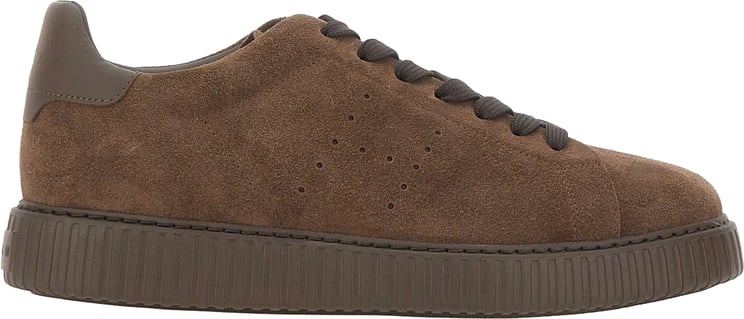 HOGAN Sneakers Brown