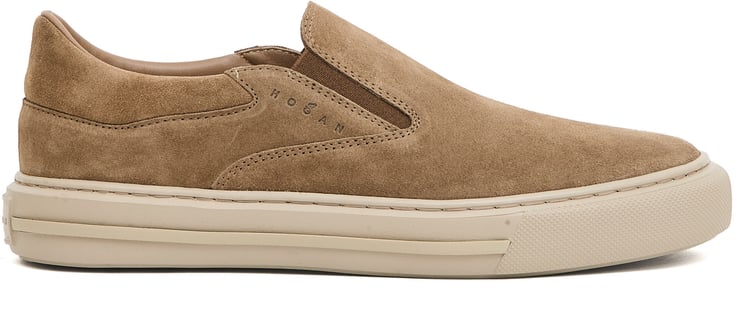 HOGAN Slipon Cam Beige