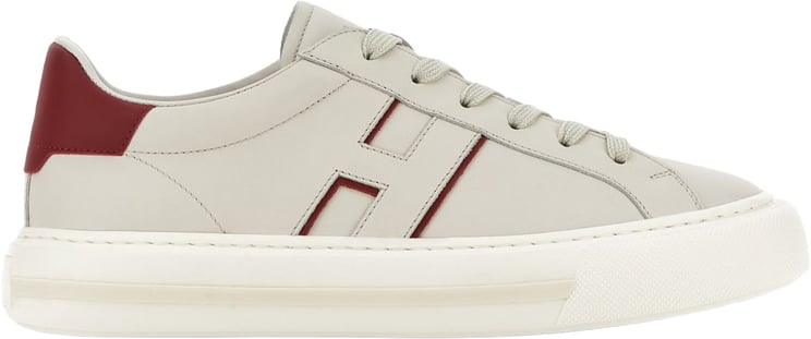 HOGAN Sneakers Gris Clair