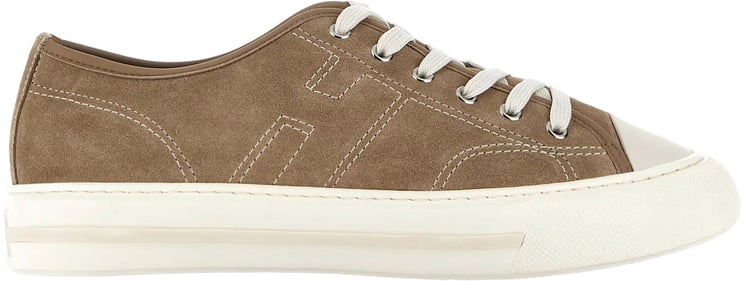 HOGAN Sneakers Beige