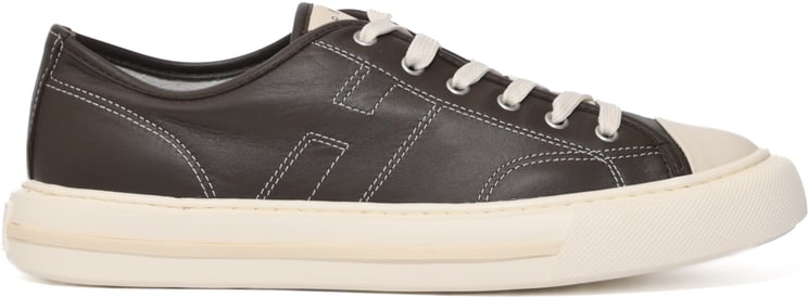 HOGAN Sneakers Brown
