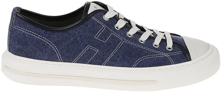 HOGAN Flat Shoes V Jeans