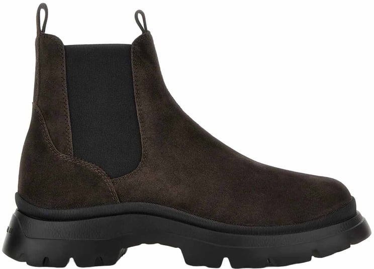 HOGAN Boots Palissandro