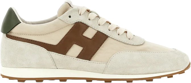 HOGAN Sneakers Beige