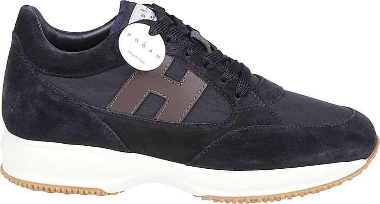 HOGAN Interactive Sneakers Blue