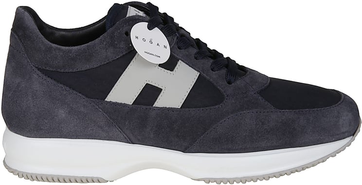 HOGAN Interactive Sneakers Blue