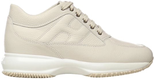 HOGAN Sneakers Yogurt
