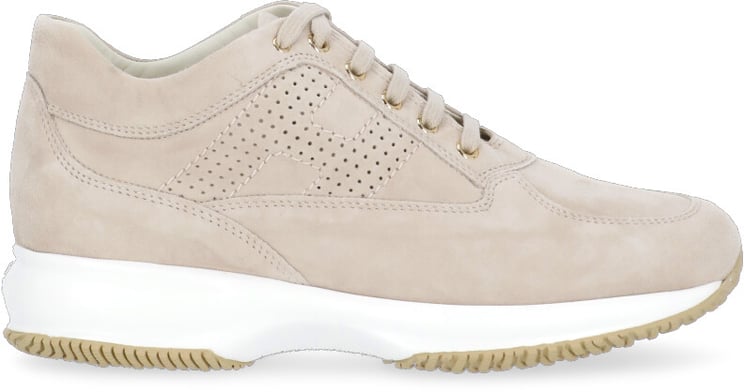HOGAN Sneakers Beige