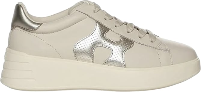 HOGAN Sneakers Yogurt