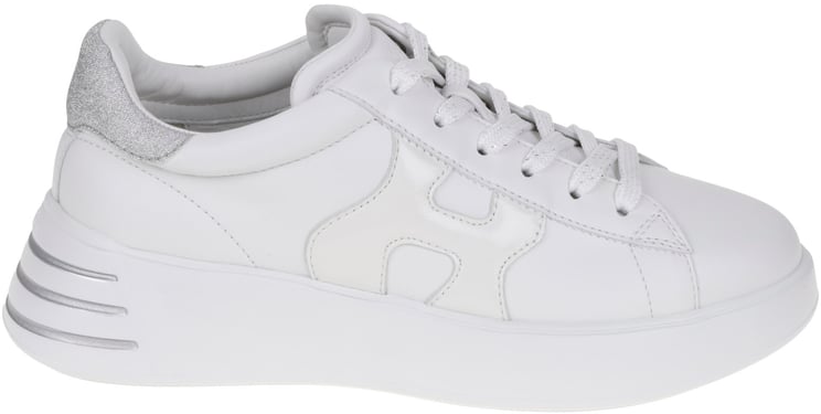 HOGAN Flat Shoes E Bianca