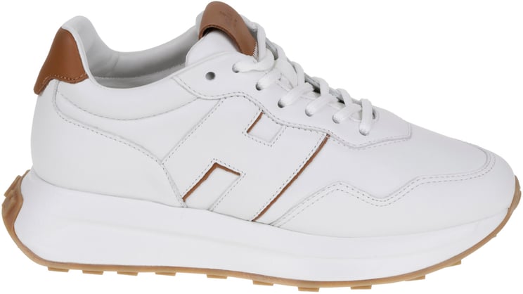 HOGAN Flat Shoes F Bianca