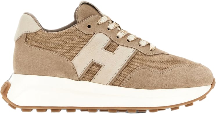 HOGAN Sneakers Beige
