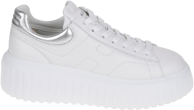 HOGAN Flat Shoes H Bianca