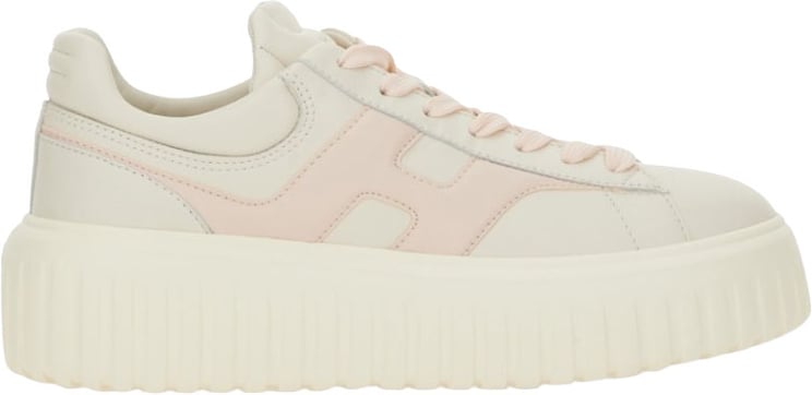 HOGAN H-Stripes Logo Sneakers