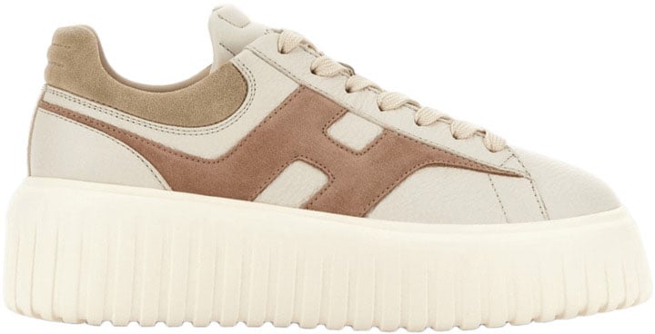 HOGAN Hogan Scarpe Rosa/avorio/beige