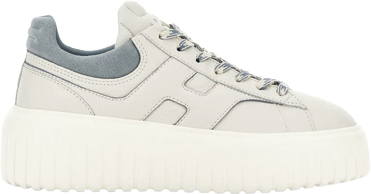 HOGAN Sneakers Azzurroavorio