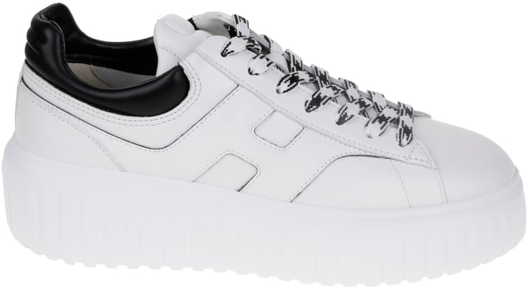 HOGAN Flat Shoes O Bianca