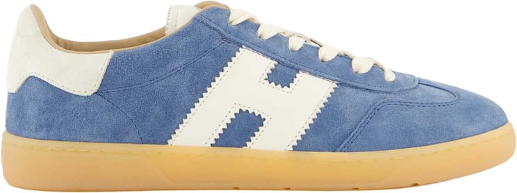 HOGAN Hogan Dames Cool Sneaker Blauw