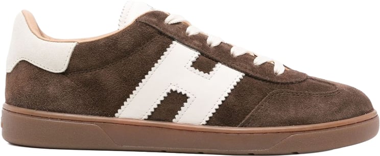 HOGAN Sneakers Brown