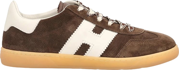 HOGAN Sneakers Brown
