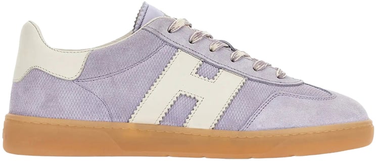 HOGAN Sneakers Lilac