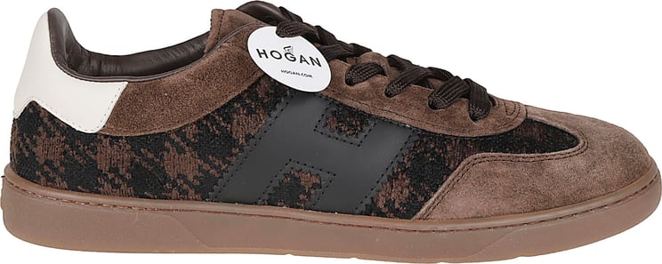 HOGAN Cool Sneakers Brown
