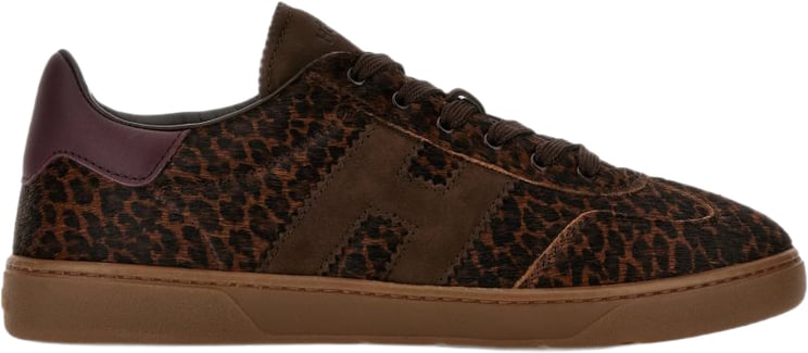 HOGAN Sneakers Brown