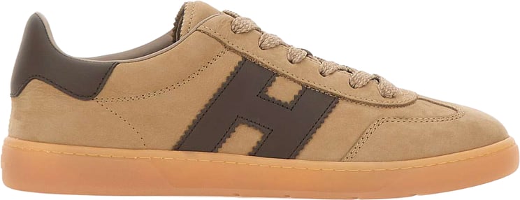 HOGAN Sneakers Beige