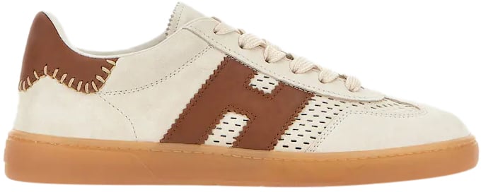 HOGAN Sneakers Beige