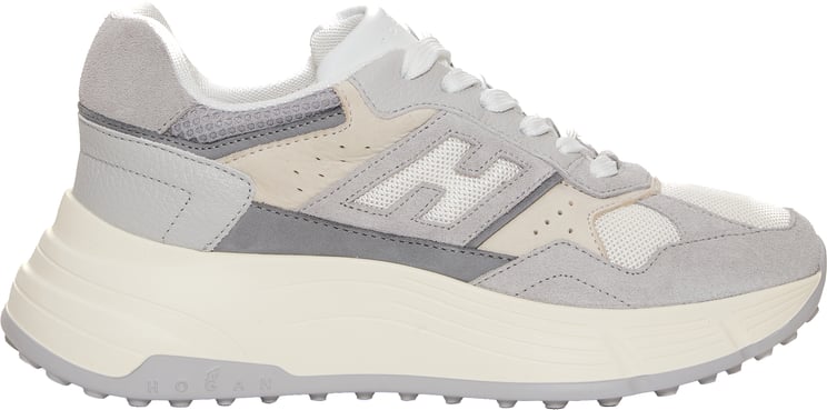 HOGAN Hi Fi Bimateriale Grigio